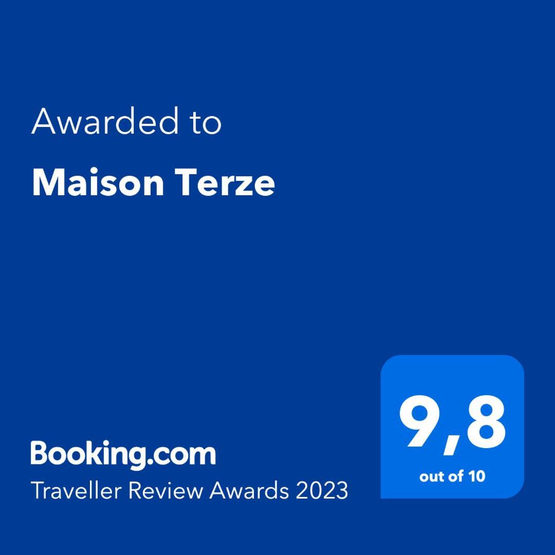 Maison Terze Split Buitenkant foto