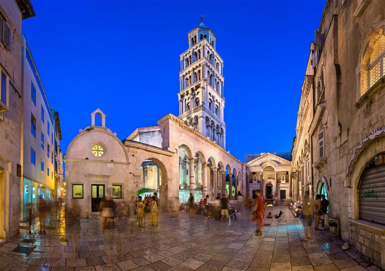 Maison Terze Split Buitenkant foto